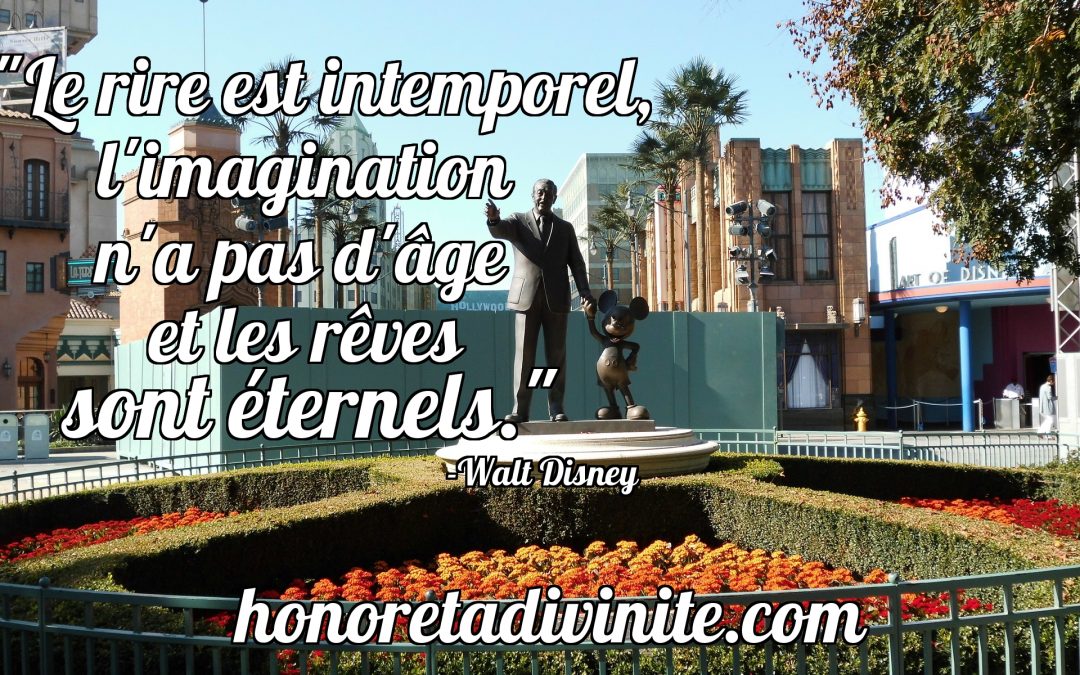 Le rire est intemporel…